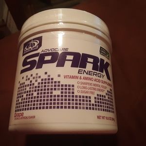 New Sealed Advocare Canister Grape Exp 5/2020